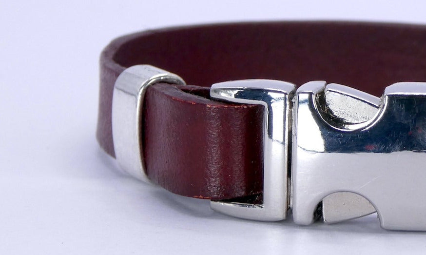 Brown Strap