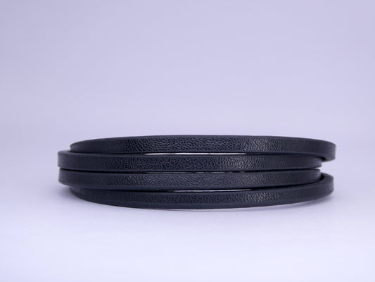 Four Strap Bracelet - Black