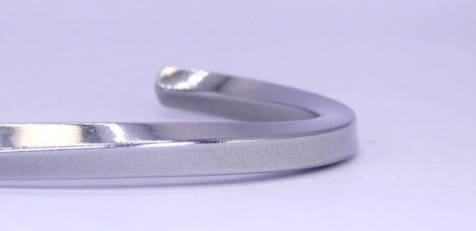 Silvercuff