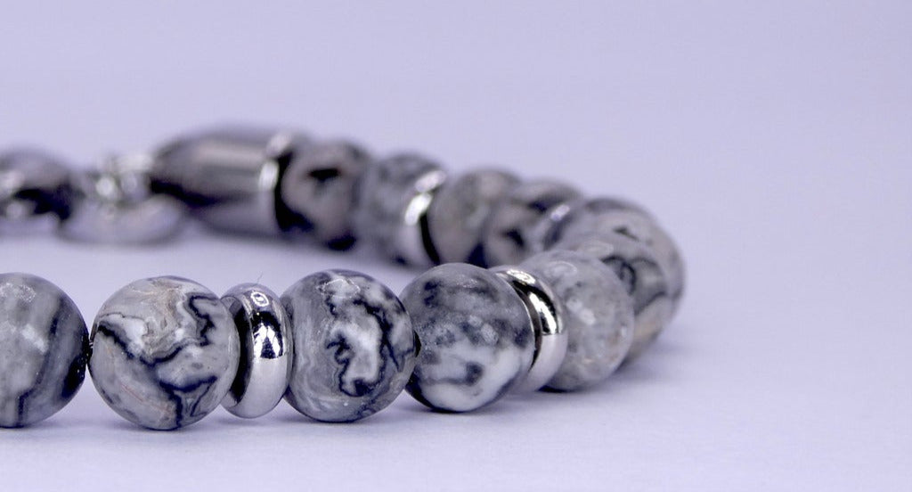 Grey Clasp