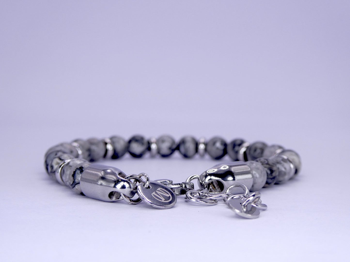 Grey Clasp