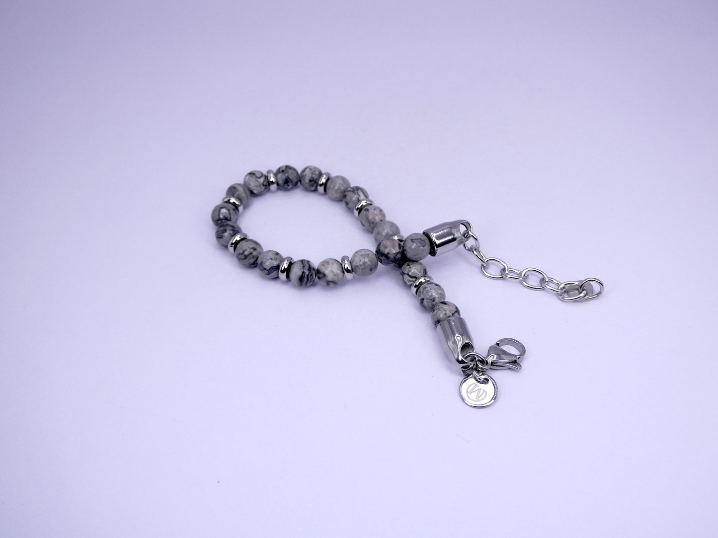 Grey Clasp