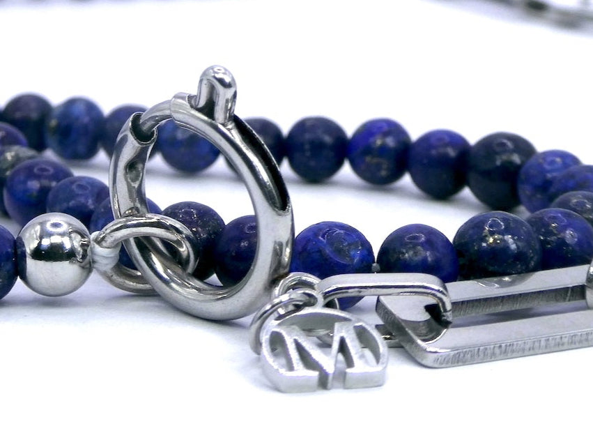 BLU NEKLACE