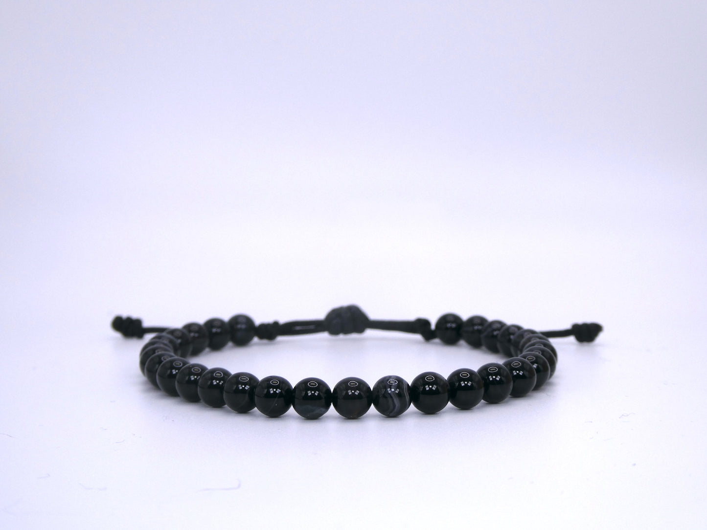 BLACK ON BLACK