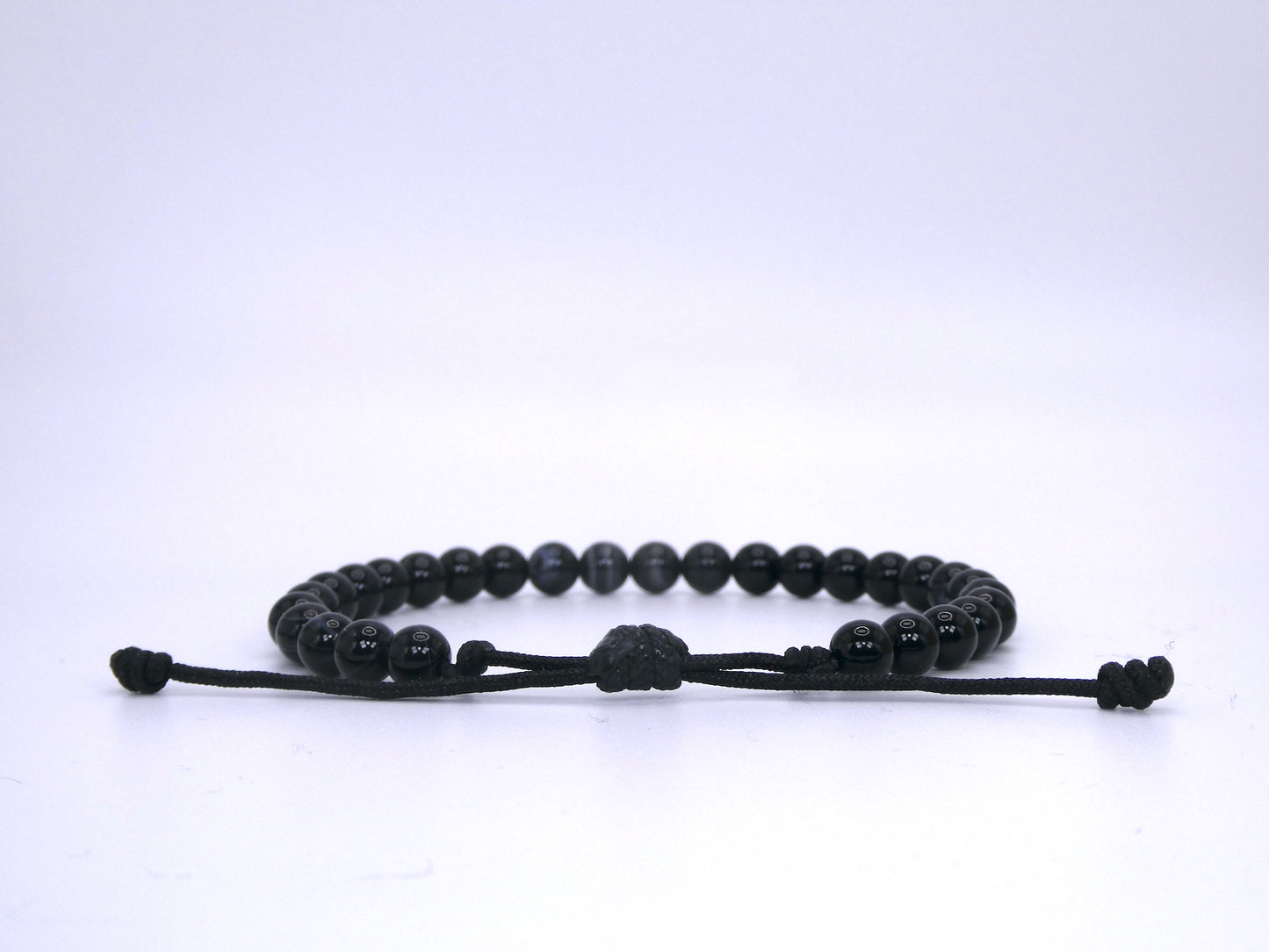 BLACK ON BLACK