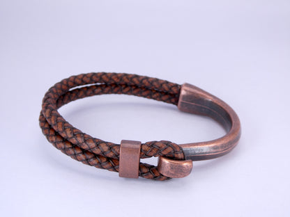 Bronze Cuff