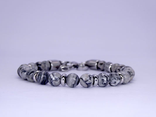 Grey Clasp