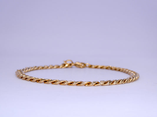 Golden Bracelet