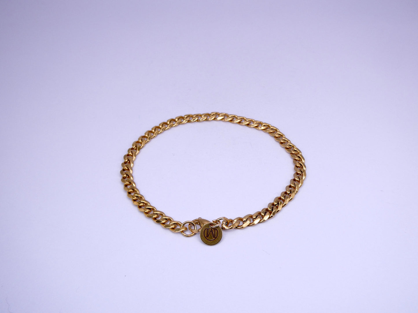 Golden Bracelet